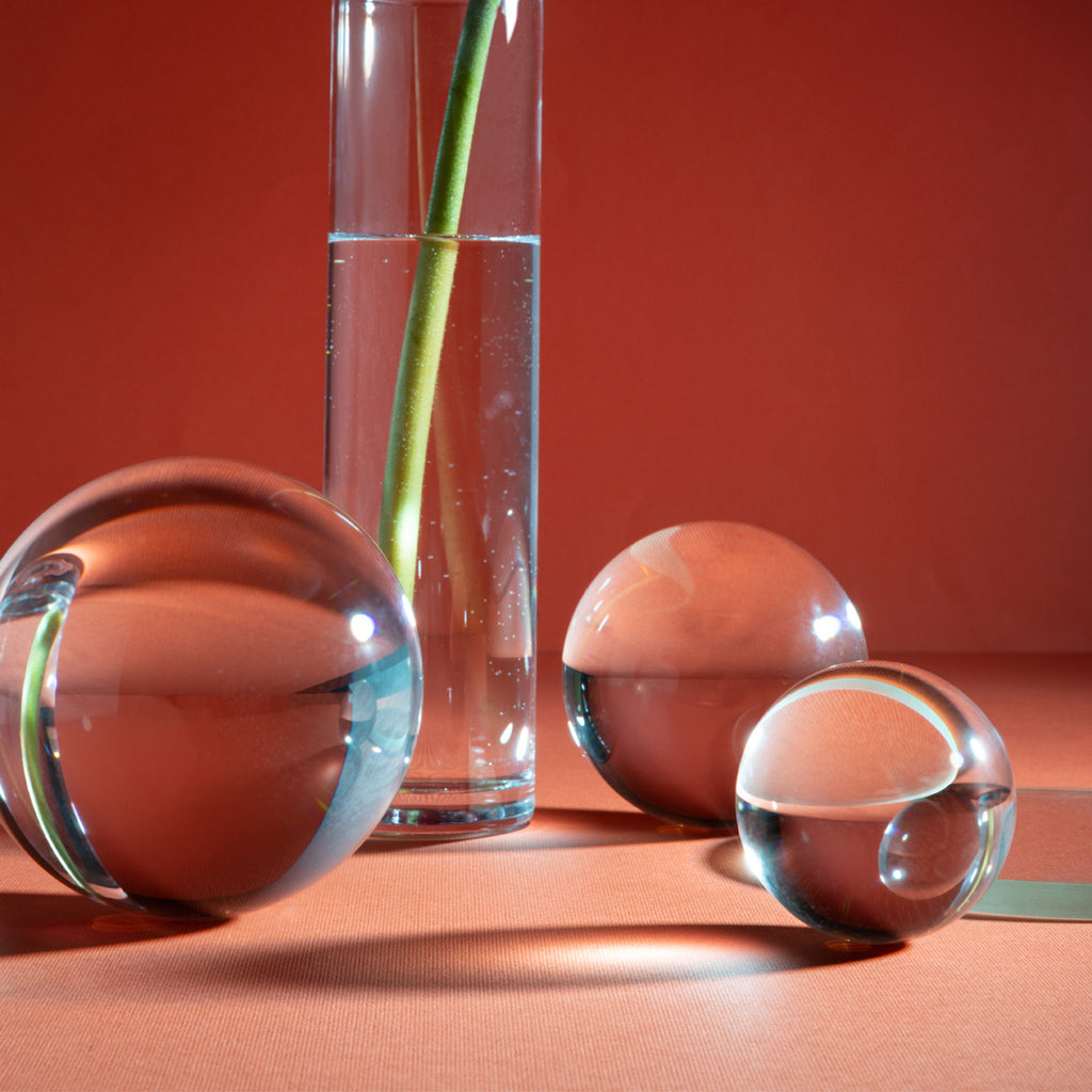 Crystals three