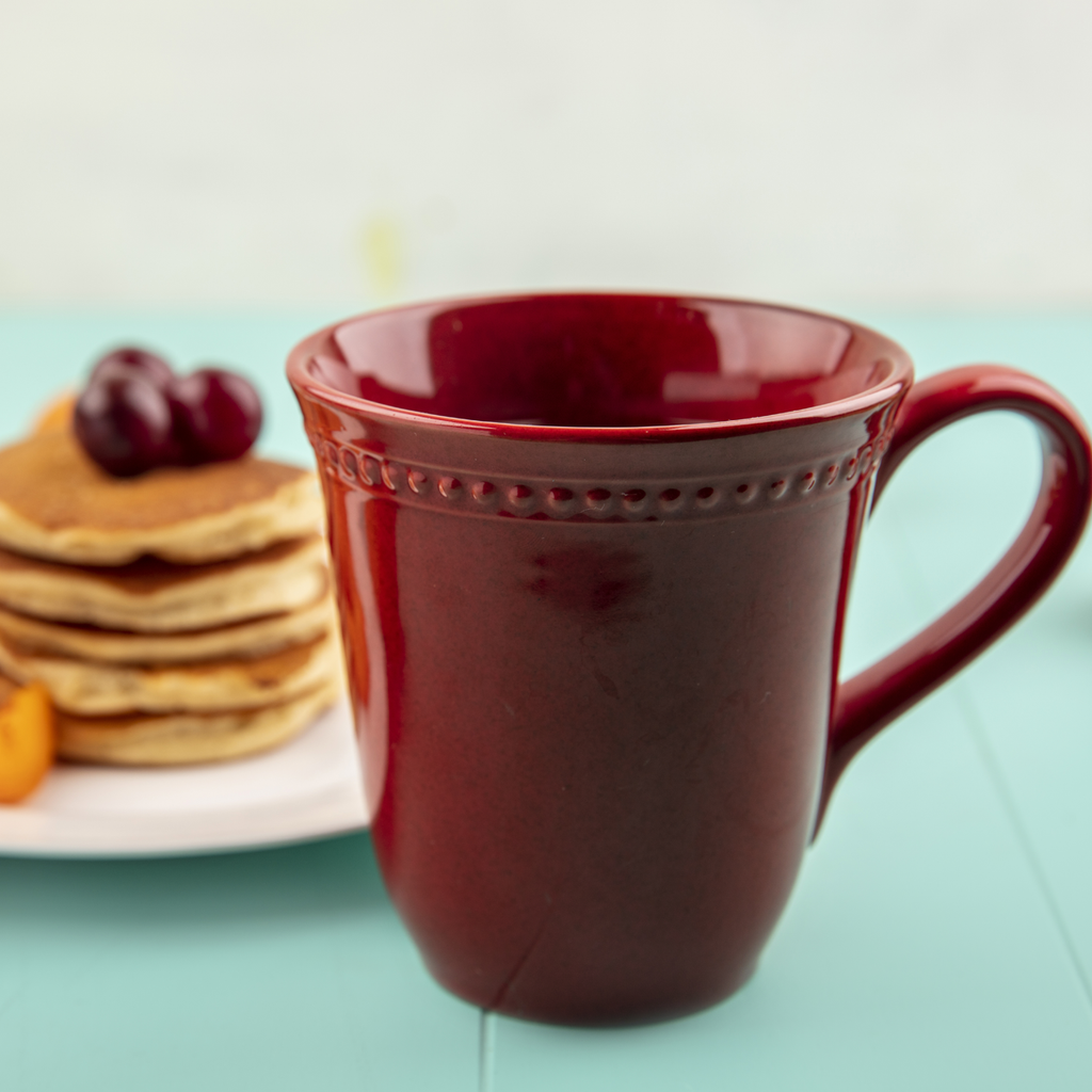 Stoneware three