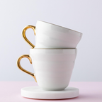 Stoneware three