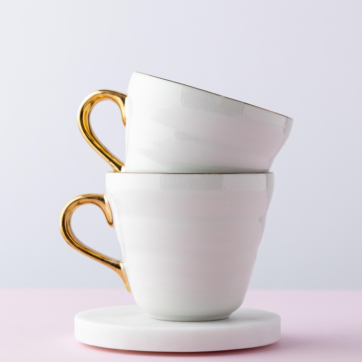 Stoneware three