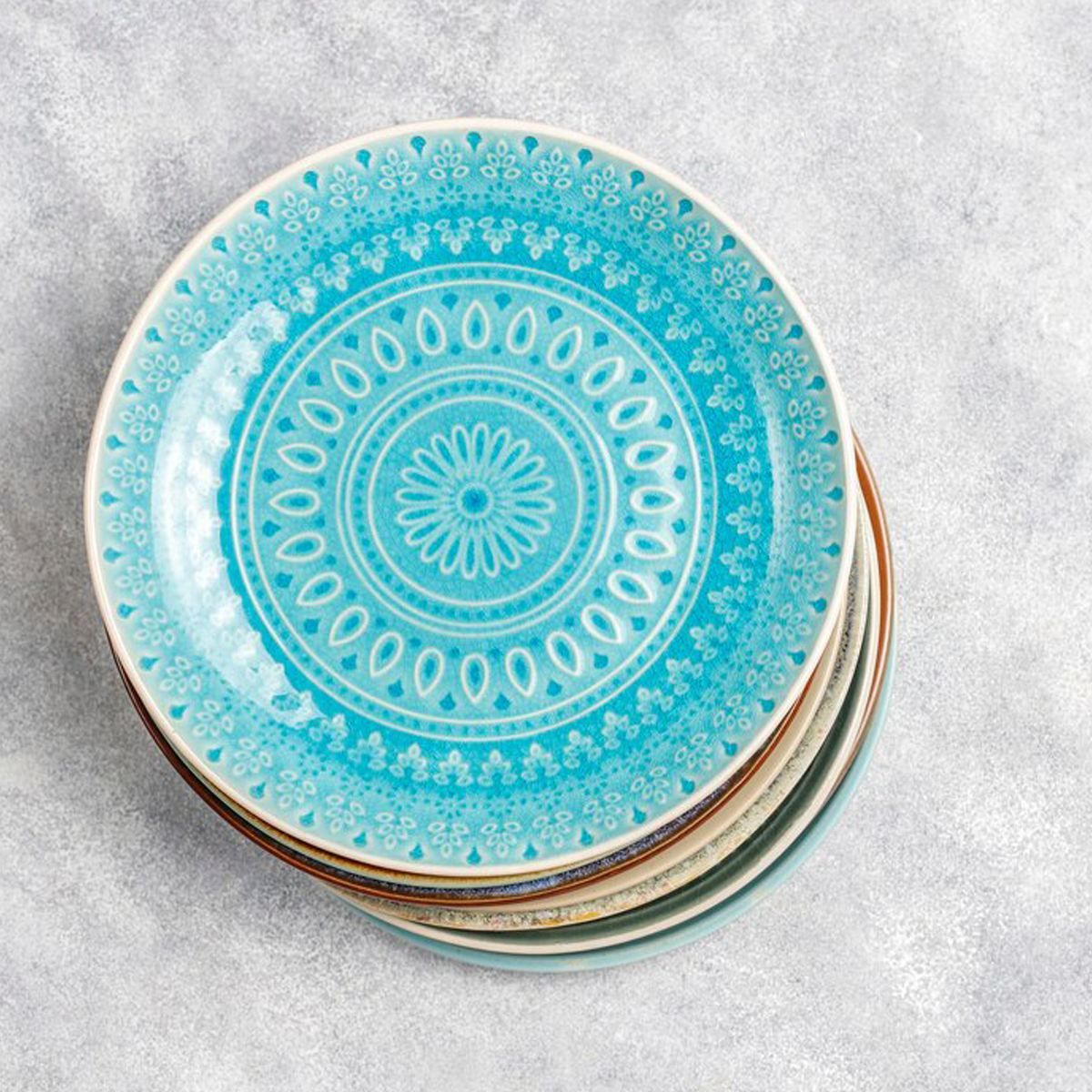Stoneware one