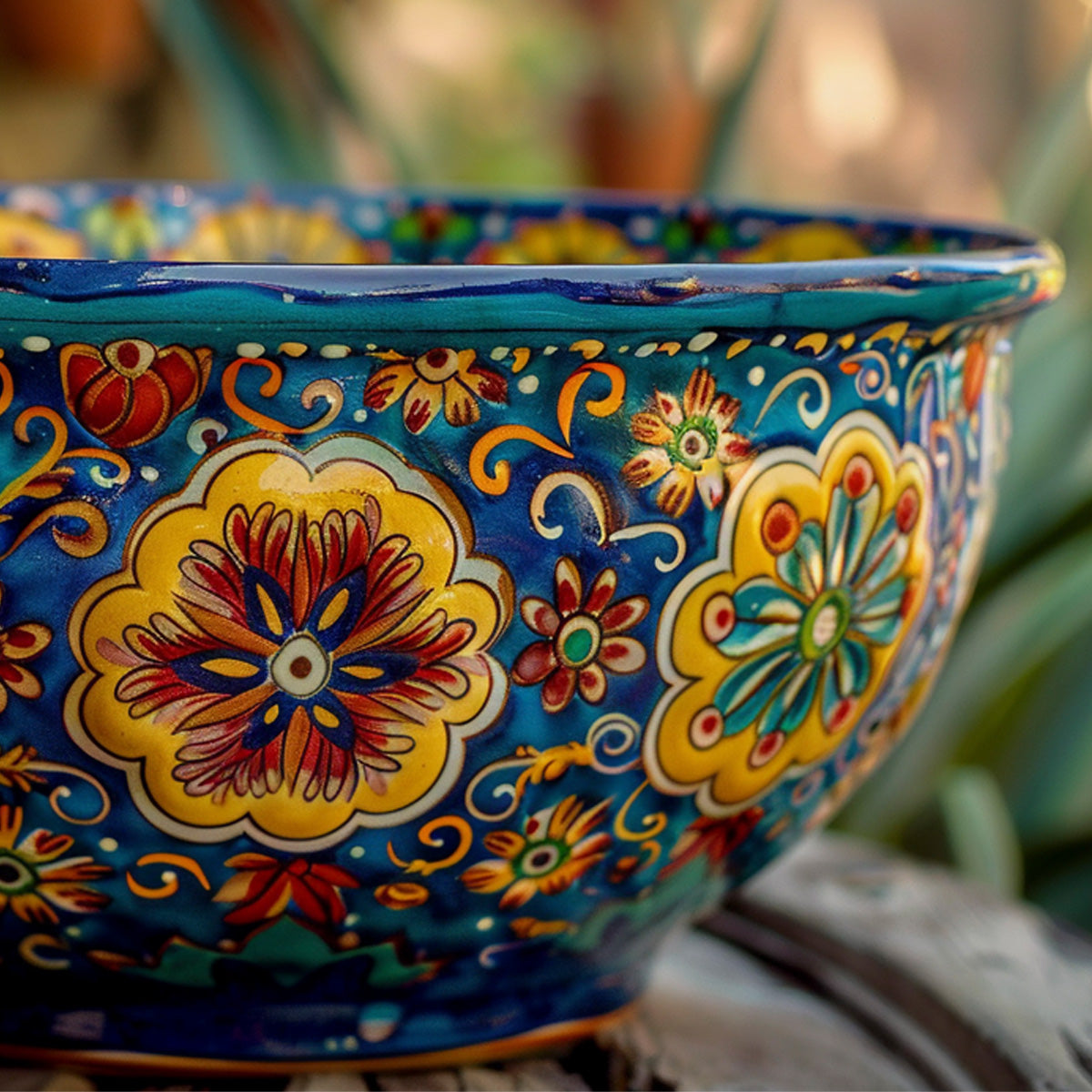 Porcelain one