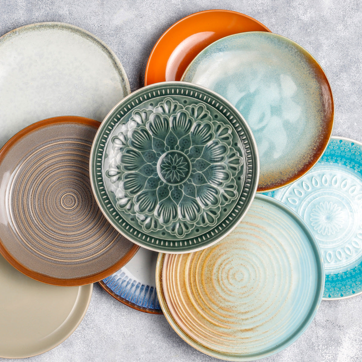 Stoneware one