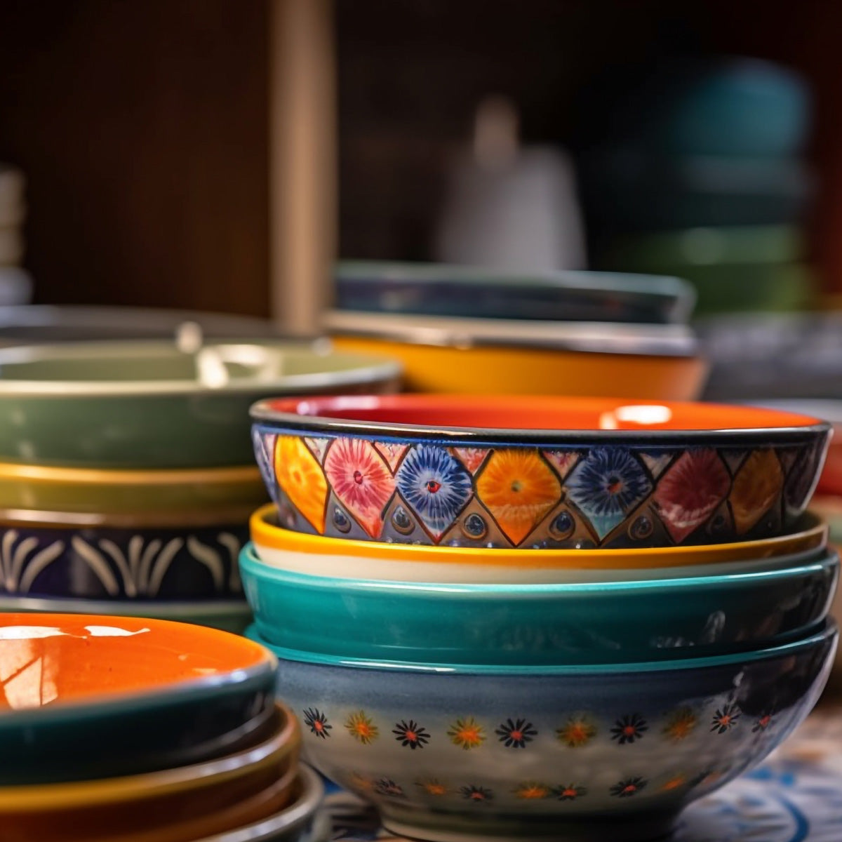 Stoneware two